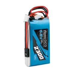 Gens Ace 2300mAh 6.6V 2S1P Li-Fe Battery For Radio Transmitter -RC-Flugzeuggeschäft gab tx 2300 2s1p4