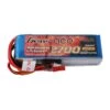 Gens Ace 2700mAh 11.1V TX 3S1P Lipo Battery Pack With Futaba/JST-XHR/JST-SYP