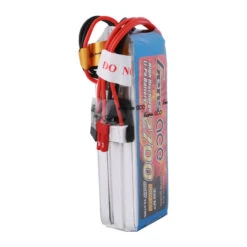 Gens Ace 2700mAh 11.1V TX 3S1P Lipo Battery Pack With Futaba/JST-XHR/JST-SYP -RC-Flugzeuggeschäft gab tx 2700 3s1p3