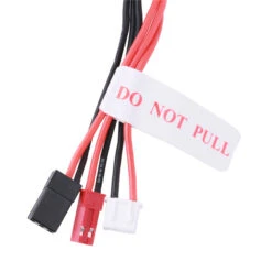 Gens Ace 2700mAh 11.1V TX 3S1P Lipo Battery Pack With Futaba/JST-XHR/JST-SYP -RC-Flugzeuggeschäft gab tx 2700 3s1p4