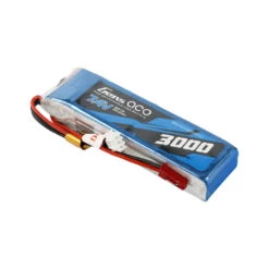 Gens Ace 3000mAh 7.4V 2S1P Lipo Battery Pack -RC-Flugzeuggeschäft gab tx 3000 2s1p3