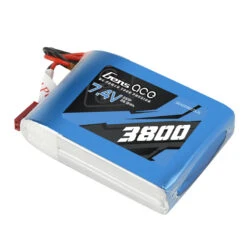 Gens Ace 3800mAh 7.4V 2S1P TX Lipo Battery Pack With JST-SYP Plug -RC-Flugzeuggeschäft gab tx 3800 2s1p3