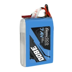 Gens Ace 3800mAh 7.4V 2S1P TX Lipo Battery Pack With JST-SYP Plug -RC-Flugzeuggeschäft gab tx 3800 2s1p4
