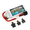 Gens Ace Soaring 1000mAh 7.4V 30C 2S1P Lipo Battery Pack With EC3/XT60/T-plug -RC-Flugzeuggeschäft gabsr30c10002s 1to3