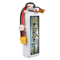 Gens Ace Soaring 2700mAh 11.1V 30C 3S1P LiPo Battery Pack With XT60 Plug -RC-Flugzeuggeschäft gabsr30c27003s4