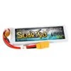 Gens Ace Soaring 4000mAh 7.4V 30C 2S1P Lipo Battery Pack With XT90 Plug -RC-Flugzeuggeschäft gabsr30c40002s