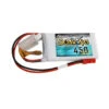 Gens Ace Soaring 450mAh 7.4V 30C 2S1P Lipo Battery Pack With JST-SYP Plug -RC-Flugzeuggeschäft gabsr30c4502s