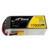 Tattu 17000mAh 22.8V 15C 6S1P Lipo Battery With XT90-S(anti-spark) Plug -RC-Flugzeuggeschäft gata 15c 17000 6s1p hv xt90 s