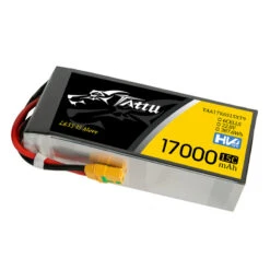 Tattu 17000mAh 22.8V 15C 6S1P Lipo Battery With XT90-S(anti-spark) Plug -RC-Flugzeuggeschäft gata 15c 17000 6s1p hv xt90 s3