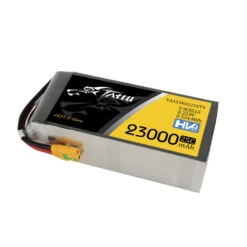 Tattu 23000mAh 22.8V 25C 6S1P Lipo Battery Pack With XT90-S -RC-Flugzeuggeschäft gata 25c 23000 6s1p hv xt90 s3