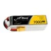 Tattu Lipo 6S 7000mAh 22.2V 25C Battery Pack With XT90 -RC-Flugzeuggeschäft gata 25c 7000 6s1p