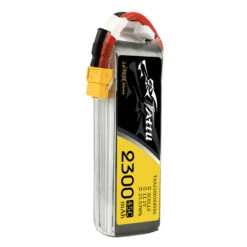 TATTU 2300mAh 11.1V 45C 3S1P Lipo Battery Pack With XT60 -RC-Flugzeuggeschäft gata 45c 2300 3s1p4