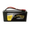 Tattu Plus 22000mAh 22.2V 25C 6S1P Lipo Battery Pack With AS150+XT150 Plug -RC-Flugzeuggeschäft gata plus 25c 22000 6s1p
