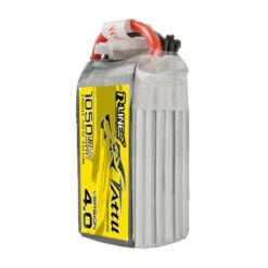 Tattu R-Line Version 4.0 1050mAh 22.2V 130C 6S1P Lipo Battery Pack With XT60 Plug -RC-Flugzeuggeschäft gata rl 130c 1050 6s1p3