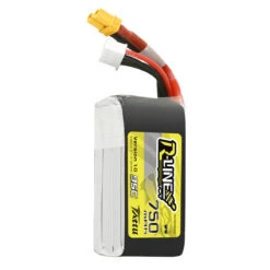 Tattu R-Line 750mAh 11.1V 3S1P 95C Lipo Battery With XT30 Plug -RC-Flugzeuggeschäft gata rl 95c 750 3s1p4