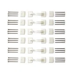 Landeklappen-Ruderscharnier 45x18mm