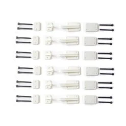 Landeklappen-Ruderscharnier 59x21mm