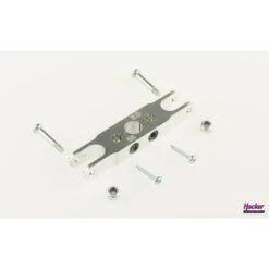 Mittelstück Für Turbo-Spinner (39/8mm - Welle 3,17mm)