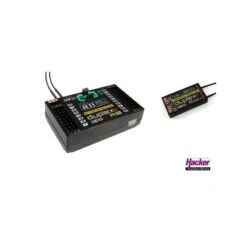 DUPLEX 2.4EX Empfänger R18 + Rsat2