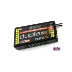 DUPLEX 2.4EX Empfänger REX 10