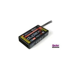 DUPLEX 2.4EX Empfänger REX 10 Assist