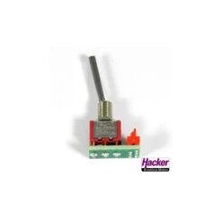 Momenttaster (lang) DC Sender DUPLEX 2,4EX