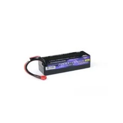 AM Lipo 7200mAh 3S - 11.1V 55C Continuos 110C Burst