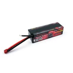 AM Lipo 5200mAh 4S - 14.8V 55C Continuos 110C Burst Wire Wit