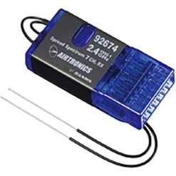 OPT:RX-RADICON RX-700 Empfänger FHSS-1 2.4GEU