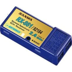 RX-861/92184 Empfänger FHSS-3