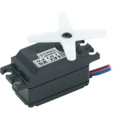 SX Servo-131 LowProfil Standard Servo 0,12sec/4,8kg