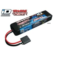 LiPo Power Cell 7600mAh 7,4V 2s 25C