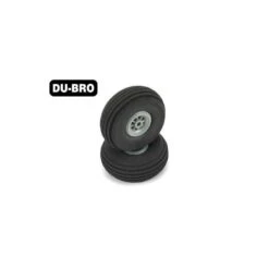 Flugzeugteile - Räder - 45mm (1-3/4'') - Super Lite (1 Paar)