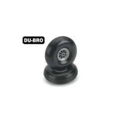 Flugzeugteile - Räder - 45mm (1-3/4'') - Thread Lite (1 Paar)