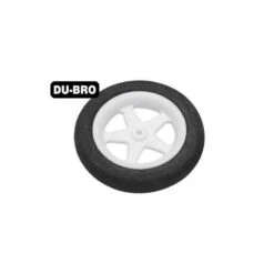 Flugzeugteile - Räder - 47mm (1,86'') - Micro Sport (1 Paar)