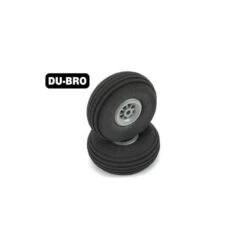 Flugzeugteile - Räder - 57mm (2-1/4'') - Super Lite (1 Paar)