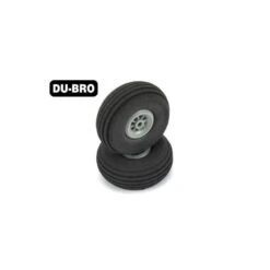 Flugzeugteile - Räder - 64mm (2-1/2'') - Super Lite (1 Paar)