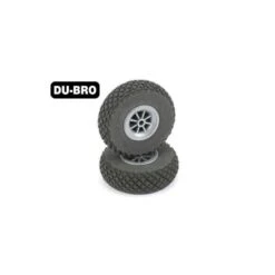 Flugzeugteile - Räder - 70mm (2-3/4'') - Diamond Lite (1 Paar)