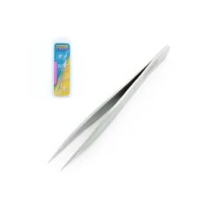 Modelcraft Pinzette Spitz 120 Mm Edelstahl