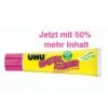 UHU® UHU Bastelkleber 90g Tube Ohne Lösungsmittel