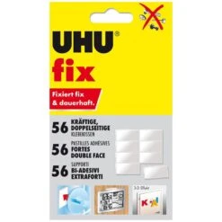 UHU® UHU Fix Kraftige Klebekissen