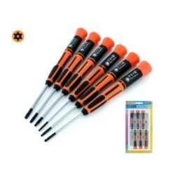 Modelcraft TORX Schraubendreher 6er Satz