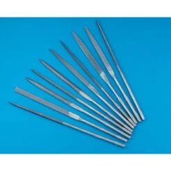 Modelcraft Schlüsselfeilen 10 Vers. Formen