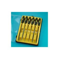 Modelcraft Feilenset 6 Versch. Formen 3x140 Mm