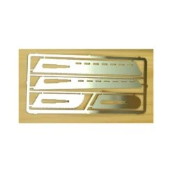 Modelcraft Sägeklingen Set 2+2 F. Skalpell 492100+492101
