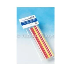 Albion Alloys Profi-Sandpapierfeile 3x165 Mm Extrafein (VE12)