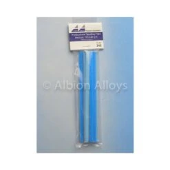 Albion Alloys Profi-Sandpapierfeile 6x165 Mm Mittel (VE10)