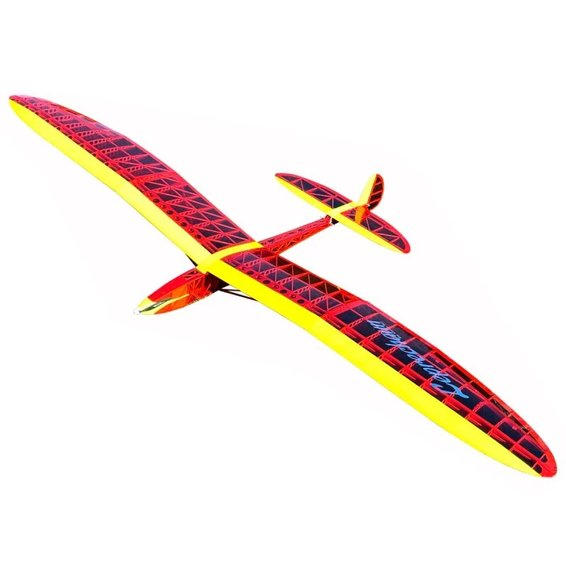 Leprechaun Version XL Bausatz Dane RC 3 Leprechaun Version XL Bausatz Dane RC