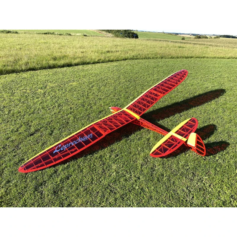 Leprechaun Version XL Bausatz Dane RC 4 Leprechaun Version XL Bausatz Dane RC – Bild 2