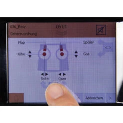 COCKPIT SX 12 M-LINK Einzelsender -RC-Flugzeuggeschäft mpx1 001513